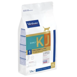 Virbac Cat Early Kidney & Joint (K1) 1.5 kg | Kedi Böbrek ve Eklem Maması