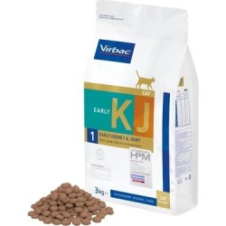 Virbac Cat Early Kidney & Joint (K1) 3 kg | Kedi Böbrek ve Eklem Maması