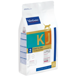 Virbac Cat Kidney & Joint (K2) 3 kg | Kedi Böbrek ve Eklem Destek Maması