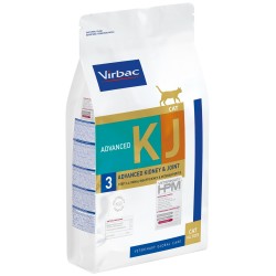 Virbac Cat Advanced Kidney & Joint (K3) 3 kg | Kedi İleri Böbrek & Eklem Maması