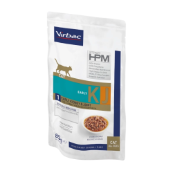Virbac Cat Early Kidney Care K1 Yaş Mama 85 gr | Erken Böbrek Diyet