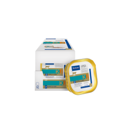 Virbac CAT KIDNEY & JOINT K2 Yaş Mama 85 gr | İleri Böbrek & Eklem Diyet