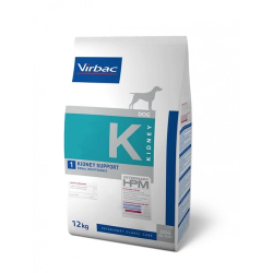 Virbac DOG KIDNEY SUPPORT (K1) 12 kg | Köpek Böbrek Maması