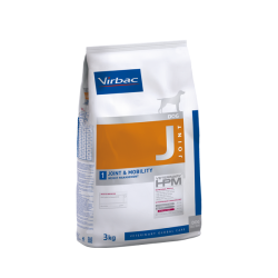 Virbac DOG JOINT & MOBILITY (J1) 3 kg | Köpek Eklem Maması