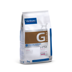 Virbac DOG DIGESTIVE SUPPORT (G1) 3 kg | Köpek Sindirim Maması