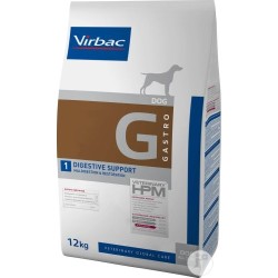 Virbac DOG DIGESTIVE SUPPORT (G1) 12 kg | Köpek Sindirim Maması