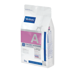 Virbac DOG HYPOALLERGY WITH FISH (A2) 12 kg | Köpek Hipoalerjenik Mama