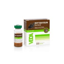 Veda Kot Boyun Tincture 3x10ml | Kedi Köpek Stres Azaltıcı & Sakinleştirici