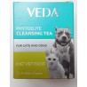 Veda Phytoelite Cleansing Tea 50 Tablet | Kedi Köpek Karaciğer Desteği & Detoks