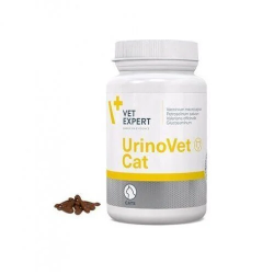 Vet Expert UrinoVet Cat Dilution 45 Capsules | Cat Urinary Tract & Struvite Stone Support