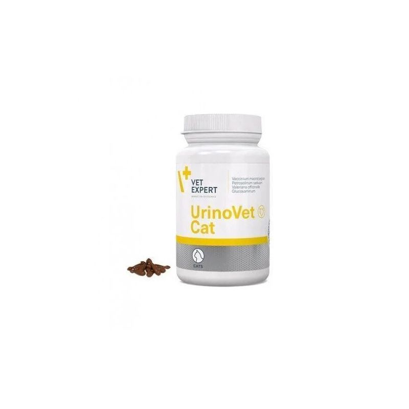 Vet Expert UrinoVet Cat Dilution 45 Kapsül | Kedi İdrar Yolu & Struvit Taşı Desteği Vet Expert UrinoVet Cat Dilution 45 Kapsül | Kedi İdrar Yolu & Struvit Taşı Desteği