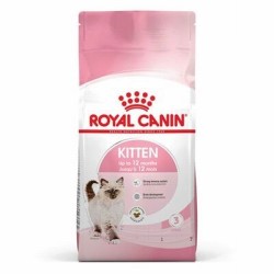 Royal Canin Kitten 400g Dry Kitten Food | Immunity & Digestion Support