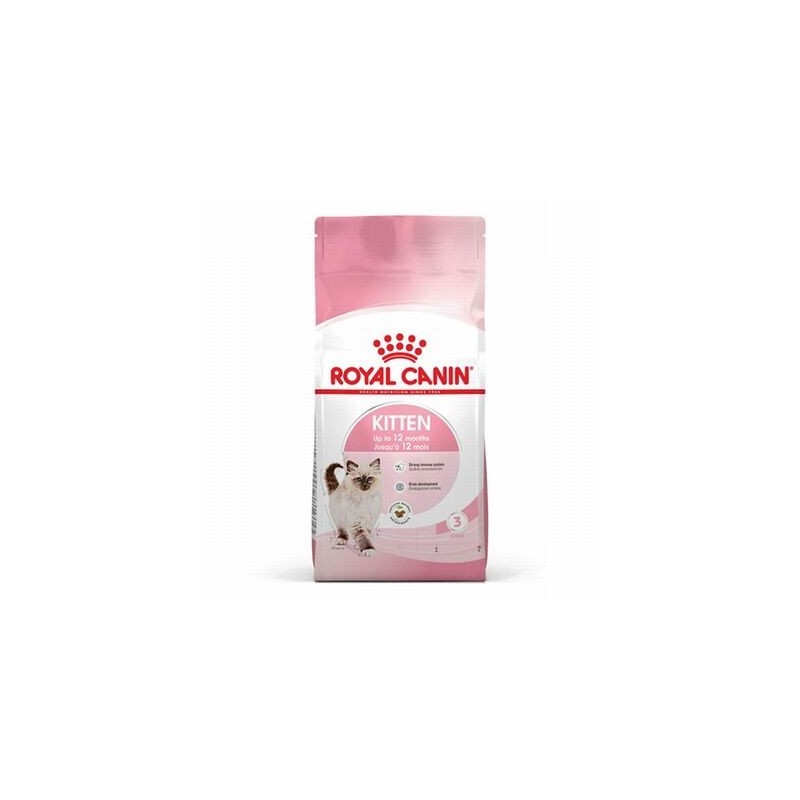 Royal Canin Kitten 400g Dry Kitten Food | Immunity & Digestion Support Royal Canin Kitten 400g Dry Kitten Food | Immunity & Digestion Support