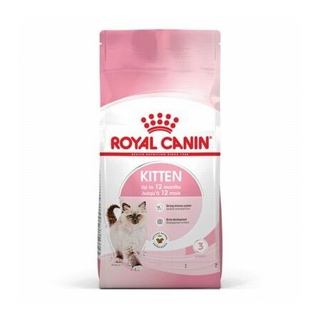Royal Canin Kitten 400g Dry Kitten Food | Immunity & Digestion Support