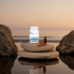 Vet Expert VetoSkin 90 Capsules | Cat Dog Skin & Coat Health Supplement