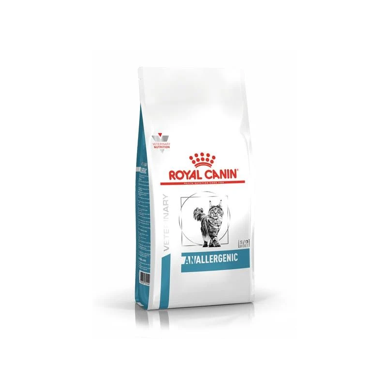 Royal Canin Cat Anallergenic 2 kg | Hypoallergenic Cat Food Royal Canin Cat Anallergenic 2 kg | Hypoallergenic Cat Food