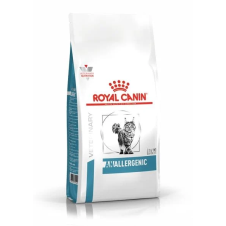 Royal Canin Cat Anallergenic 2 kg | Hypoallergenic Cat Food