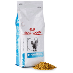 Royal Canin Cat Hypoallergenic 2.5 kg | Food Allergy Cat Food