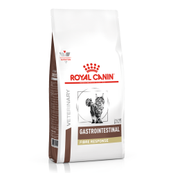 Royal Canin Fibre Response 4 kg | Cat Constipation Food