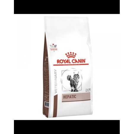 Royal Canin Cat Hepatic 2 kg | Liver Disease Cat Food