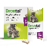 Drontal Dog Internal Parasite Pill 6 Tablets | Broad-Spectrum