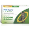 NexGard Combo Cat 0.9 ml (2.5-7.5 kg) | Internal & External Parasite