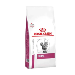 Royal Canin Renal 4kg Cat Food – Kidney Health Formula