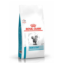 Royal Canin Skin & Coat 1.5kg Cat Food – Skin & Fur Support