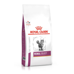 Royal Canin Renal Select 2kg – Kidney Diet for Fussy Cats