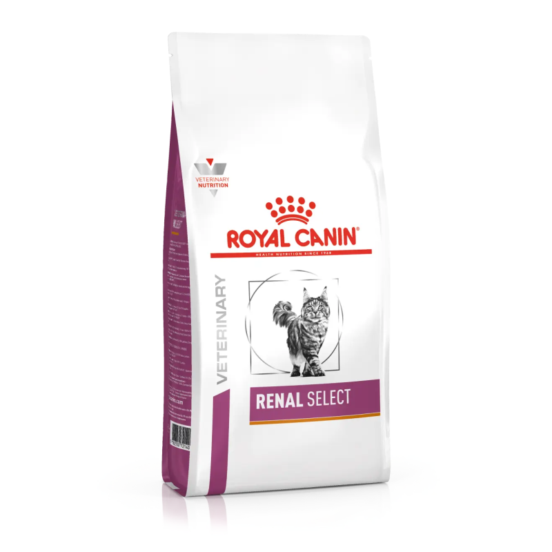 Royal Canin Renal Select 2kg – Kidney Diet for Fussy Cats