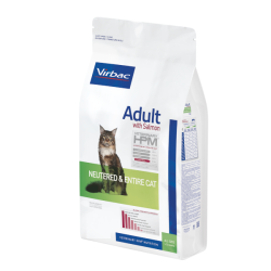 Virbac Adult Neutered Cat 12 kg | Kısırlaştırılmış Yetişkin Kedi Maması
