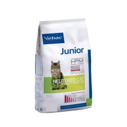 Virbac Junior Neutered Cat 1.5 kg | Kısırlaştırılmış Yavru Kedi Maması