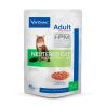 Virbac Adult Neutered Salmon Pouch 85 gr x 12 adet | Kısırlaştırılmış Kedi Yaş Mama