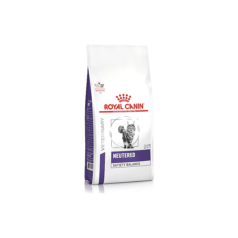 Royal Canin Neutered Satiety Balance 1,5kg | Special Food for Neutered Cats