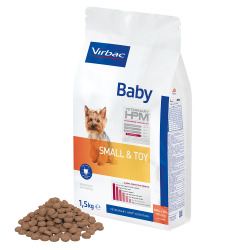 Virbac Baby Dog Small & Toy 1.5 kg | Yavru Köpek Maması