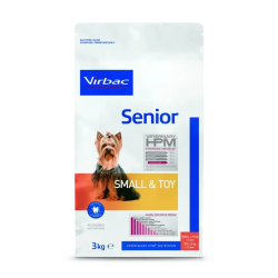 Virbac Adult Dog Small & Toy 3 kg | Küçük Irk Yetişkin Köpek Maması