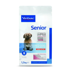 Virbac Senior Dog Small & Toy 1.5 kg | Kısırlaştırılmış Yaşlı Köpek Maması