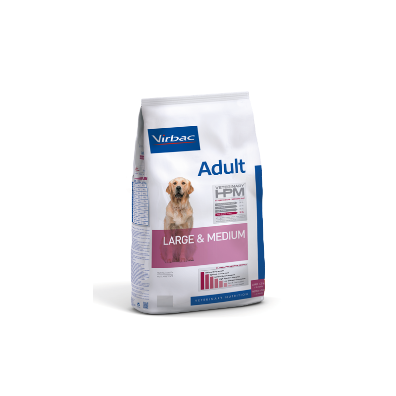 Virbac Baby Dog Large & Medium 12 kg | Large/Medium Breed Puppy Food Virbac Baby Dog Large & Medium 12 kg | Large/Medium Breed Puppy Food