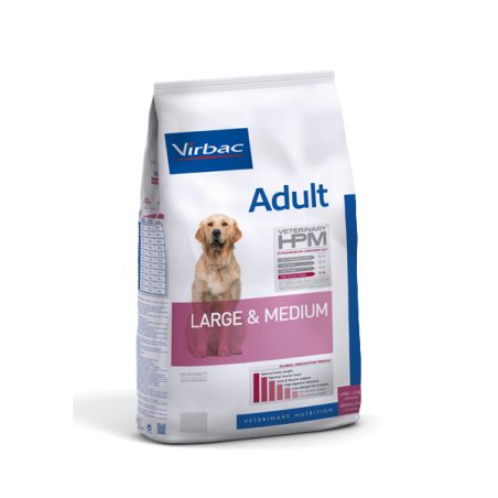 Virbac Baby Dog Large & Medium 12 kg | Large/Medium Breed Puppy Food