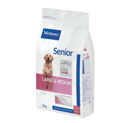 Virbac Senior Dog Large & Medium 12 kg | Kısırlaştırılmış Yaşlı Köpek Maması