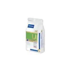 Virbac Cat Urology Struvite Dissolution (U1) 1.5 kg | Kedi İdrar Yolu Maması